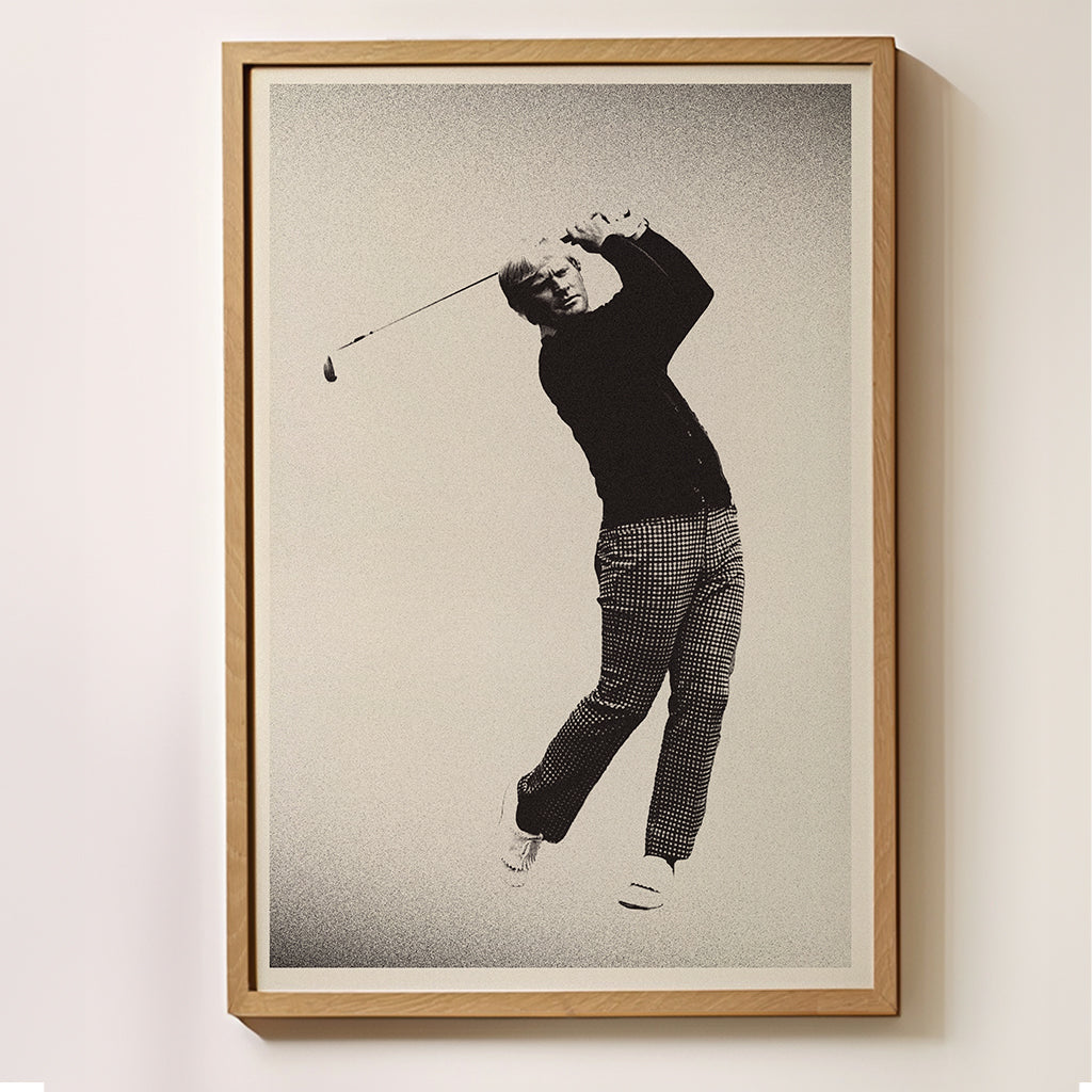 Jack Nicklaus - Golden Bear Main image