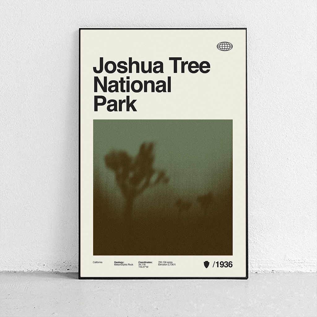 Joshua Tree National Park Main image