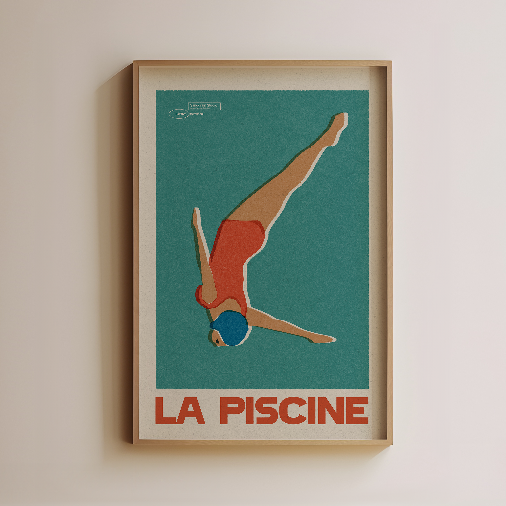 La Piscine - Pool Summer Swim Main image