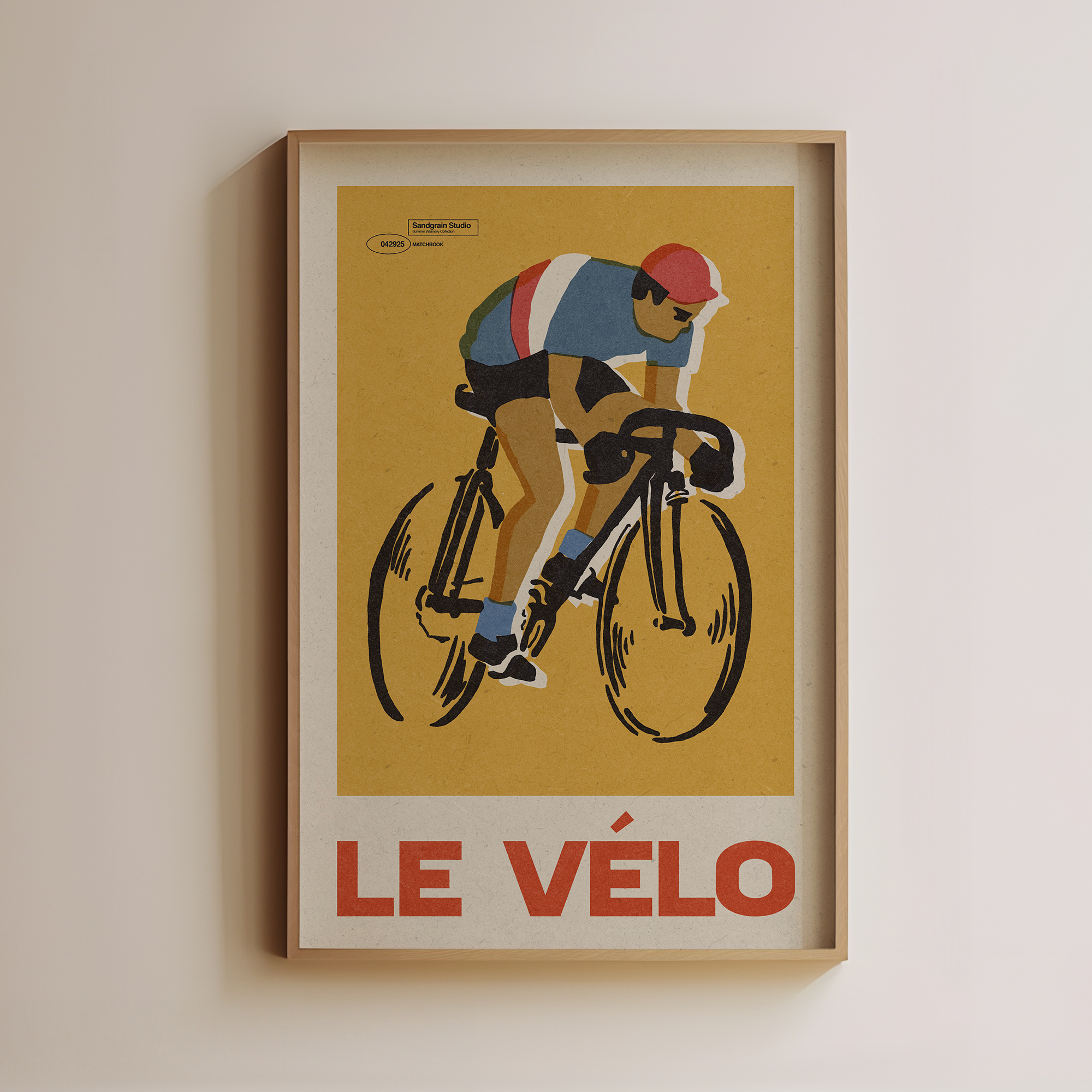 Le Vélo - The Bicycle Main image