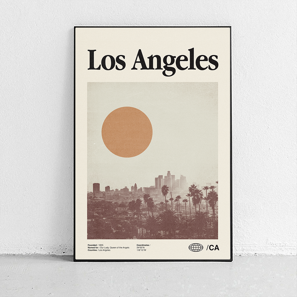 Los Angeles - California Secondary image