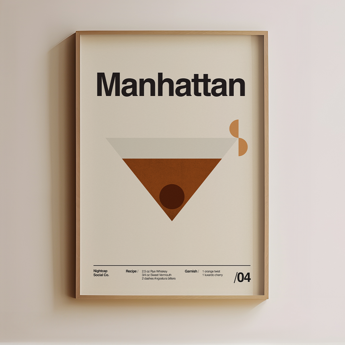 Manhattan - Cocktail Main image