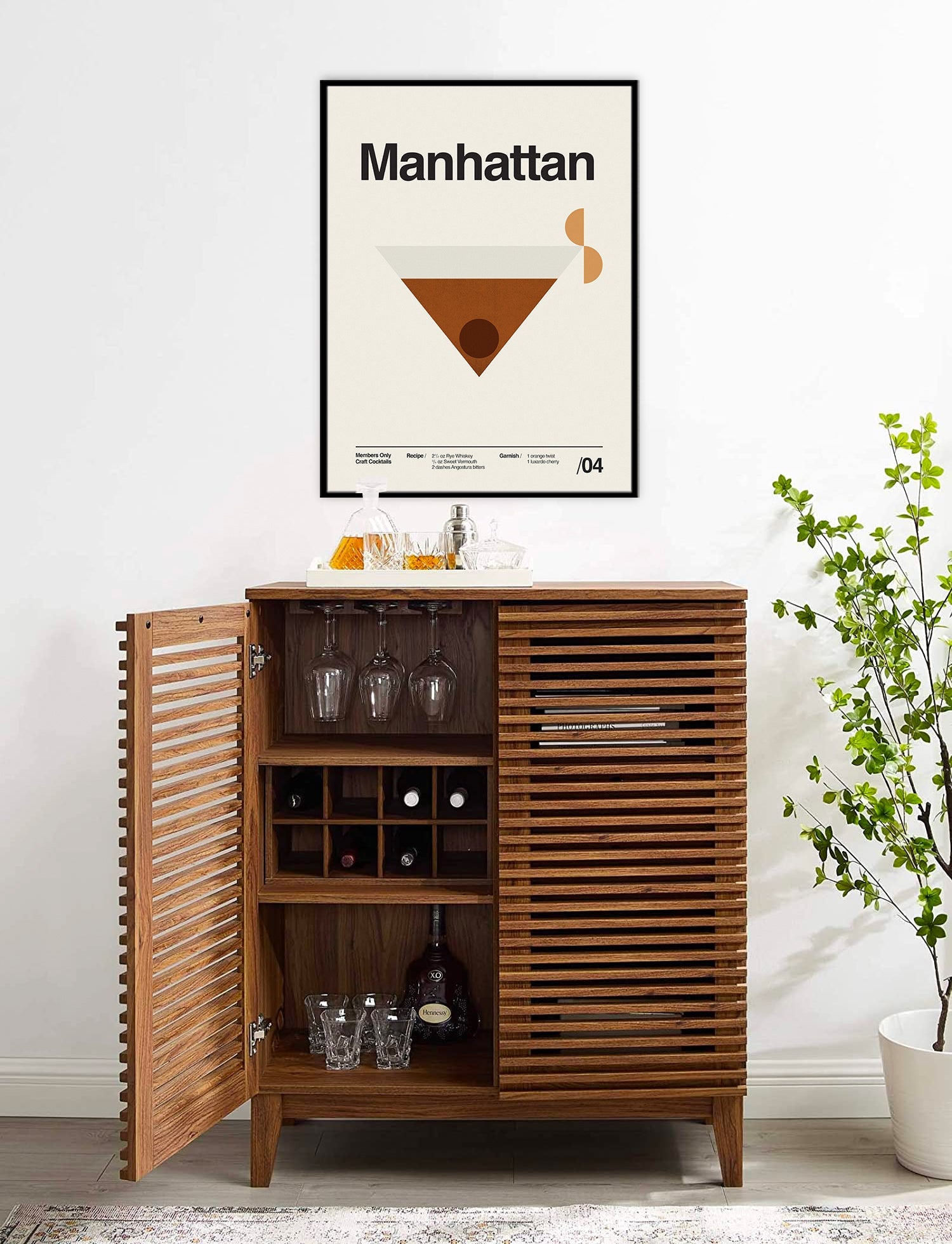 Manhattan - Cocktail Secondary image