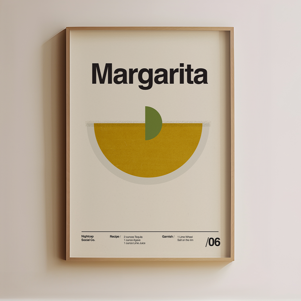 Margarita - Cocktail Main image