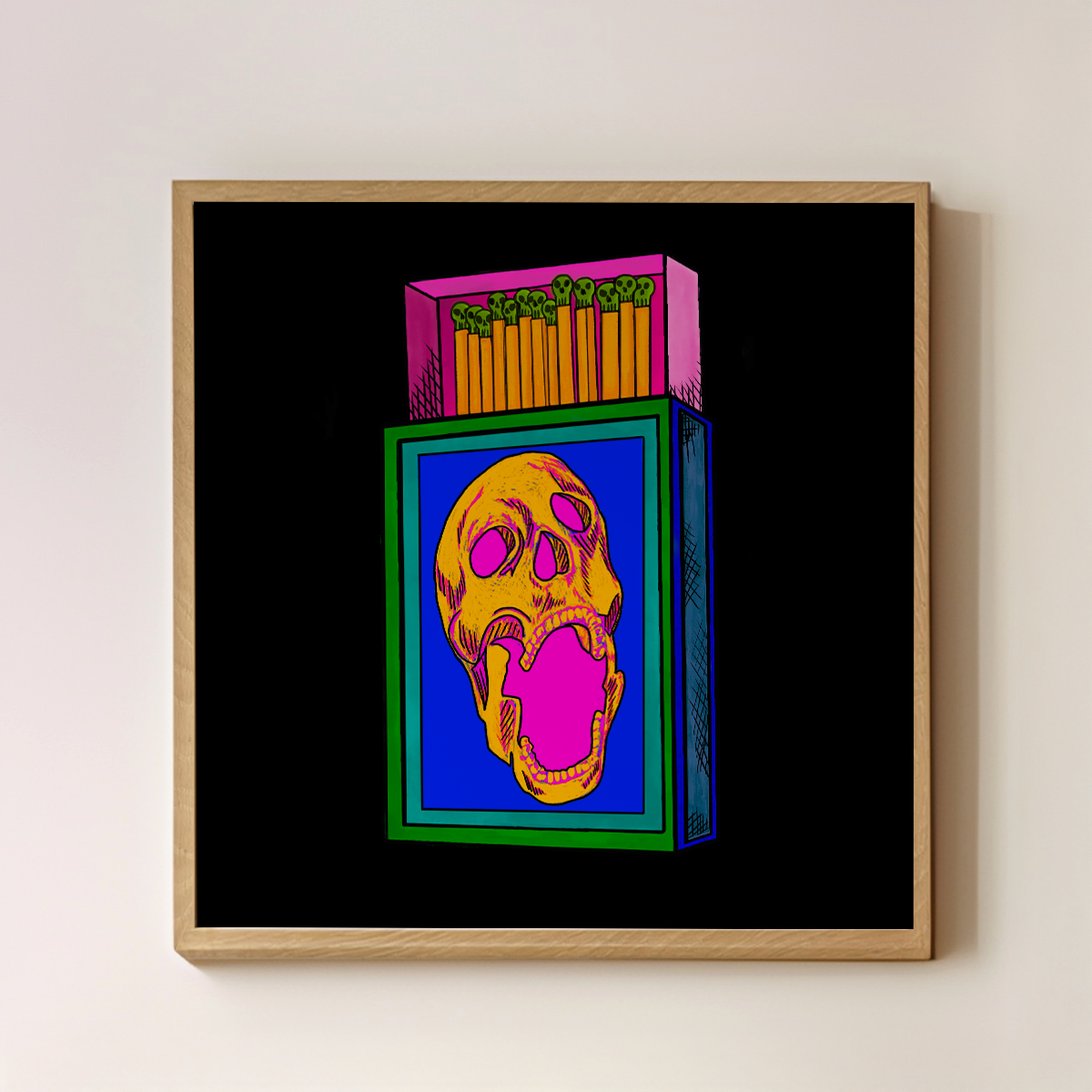 Safety Matches by Maria Jose Main image
