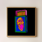 Safety Matches by Maria Jose