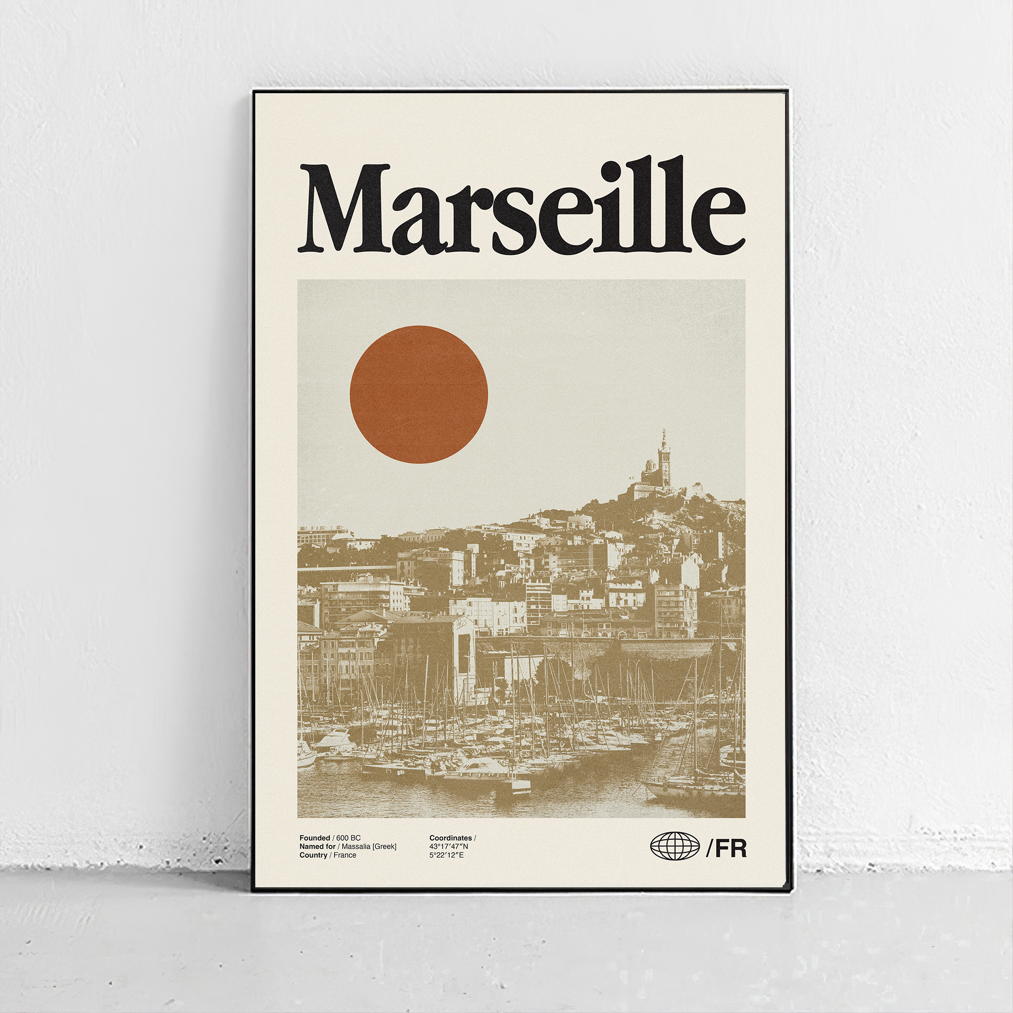Marseille, France Secondary image