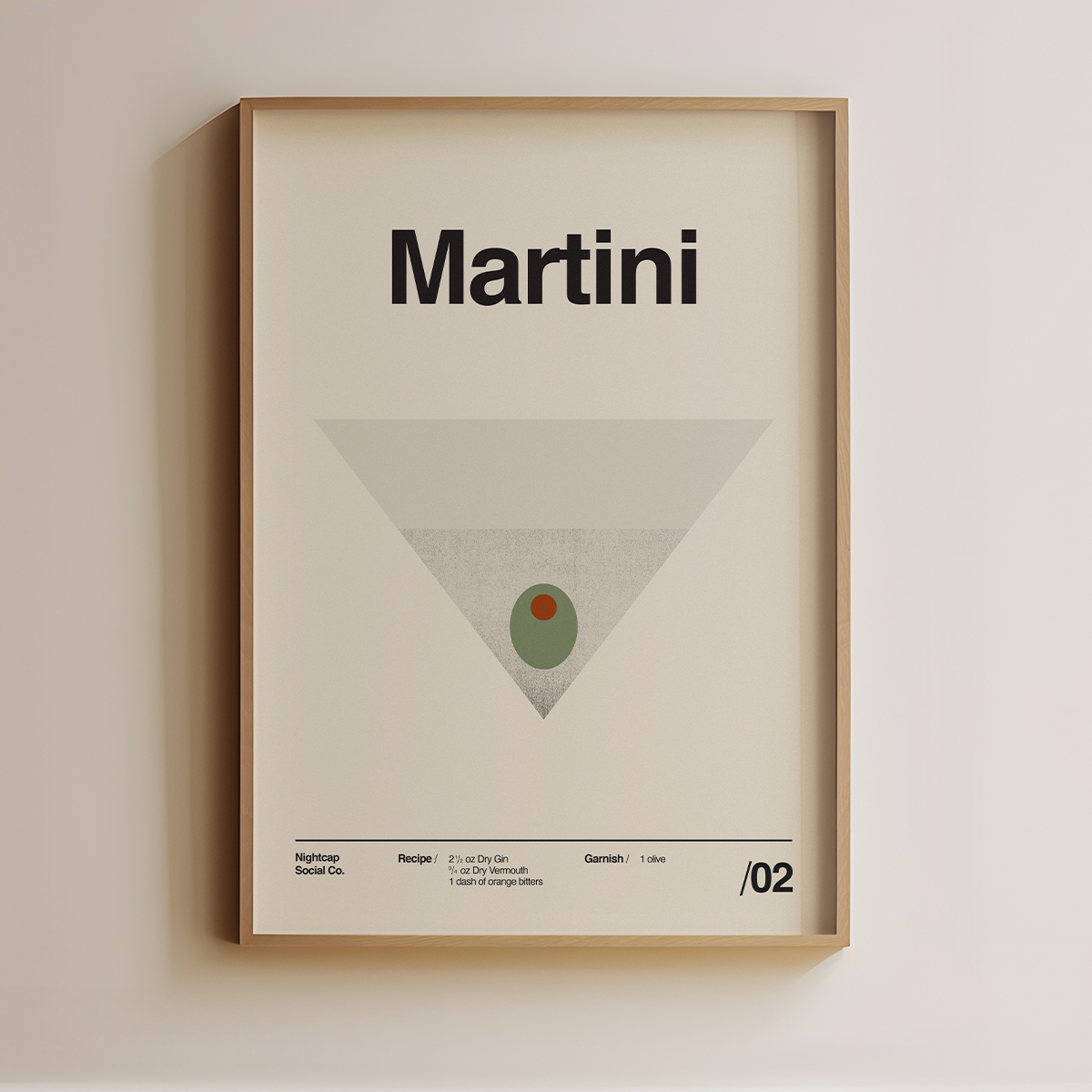 Martini - Cocktail Main image