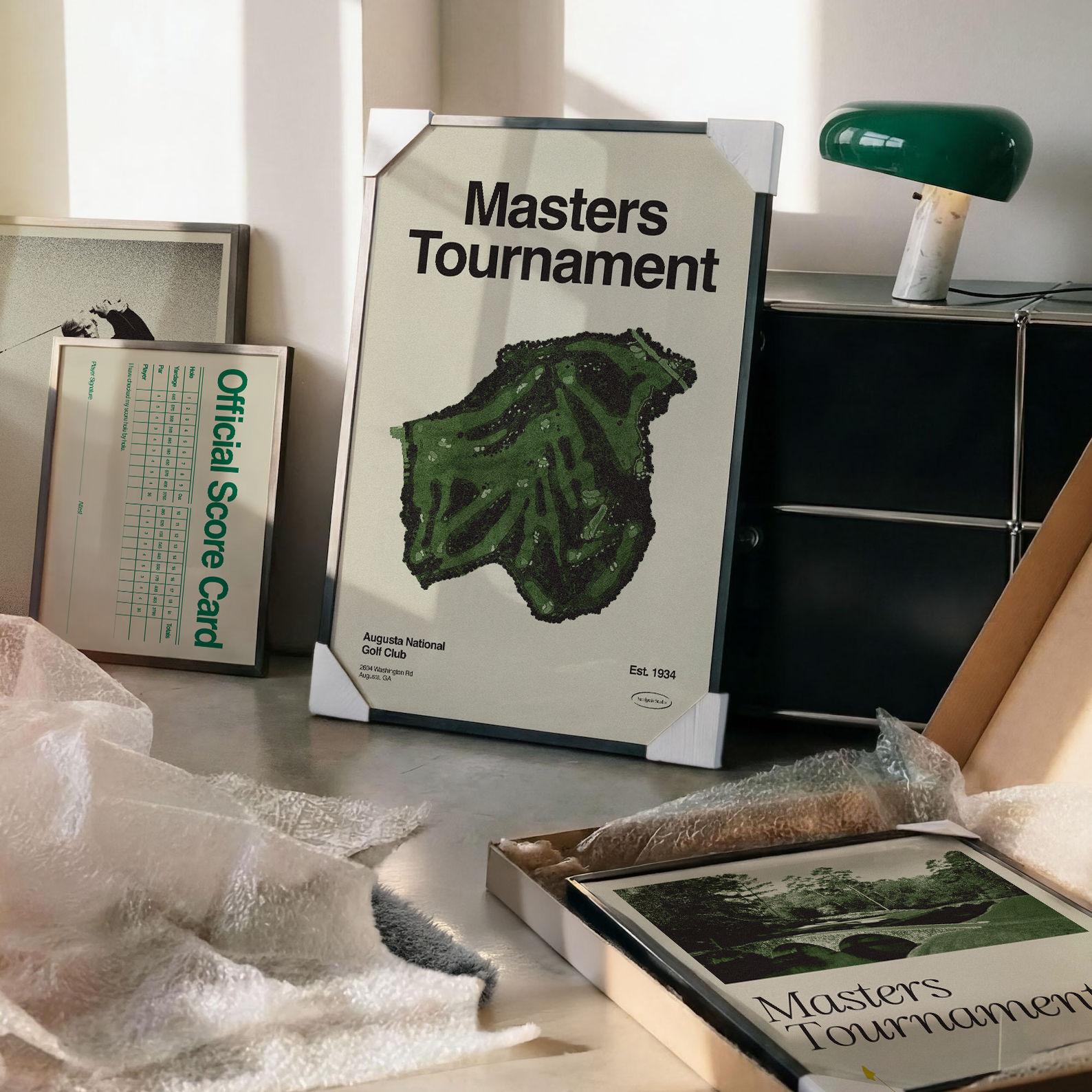 The Masters Tournament - Golf Secondary image