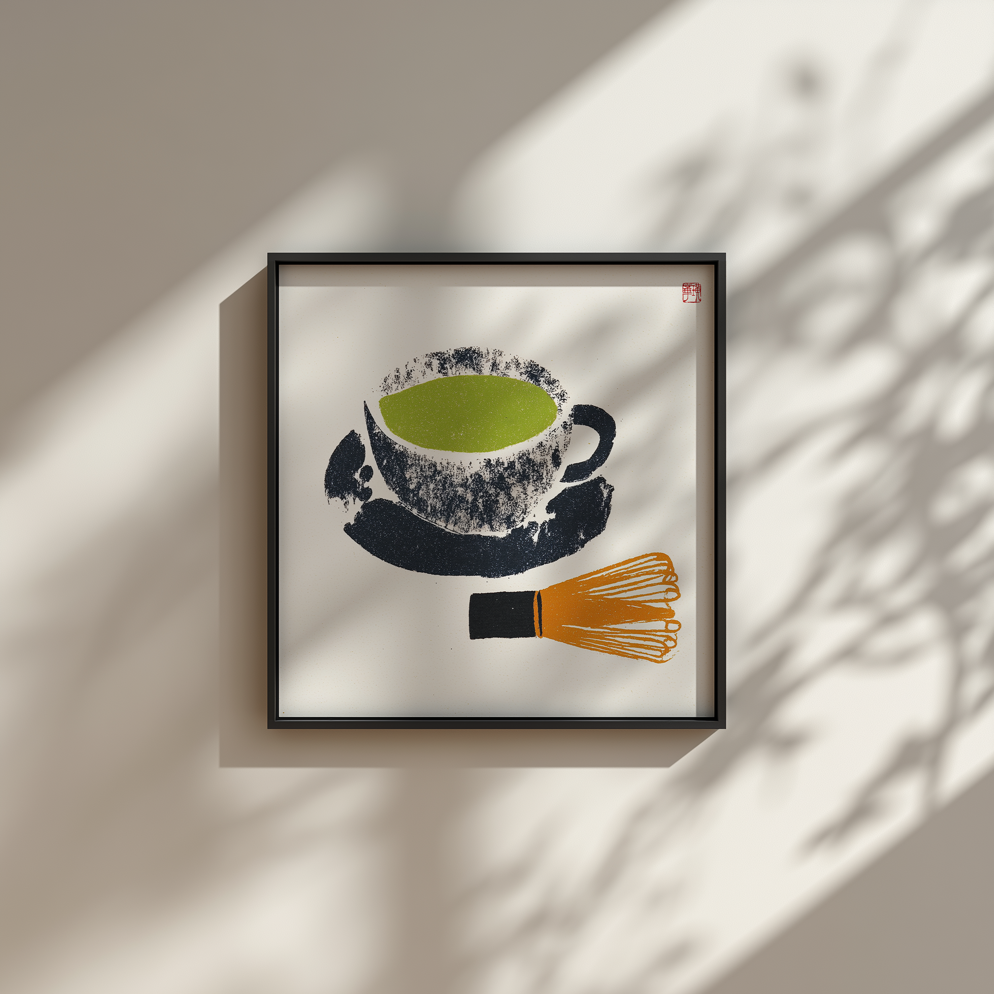 Matcha - Square