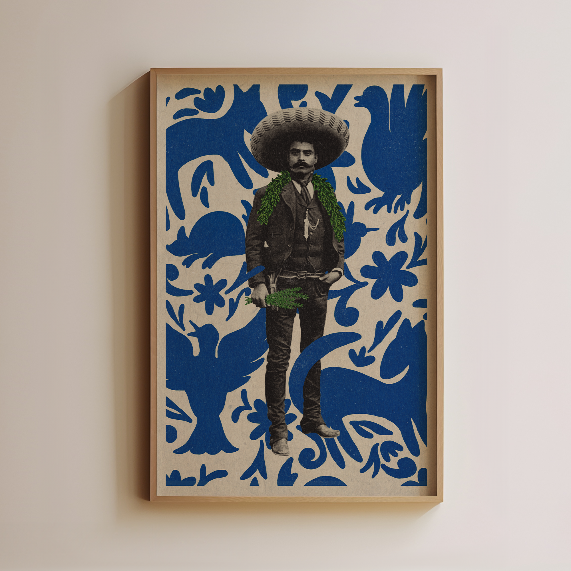 Zapata by Maria Jose Main image