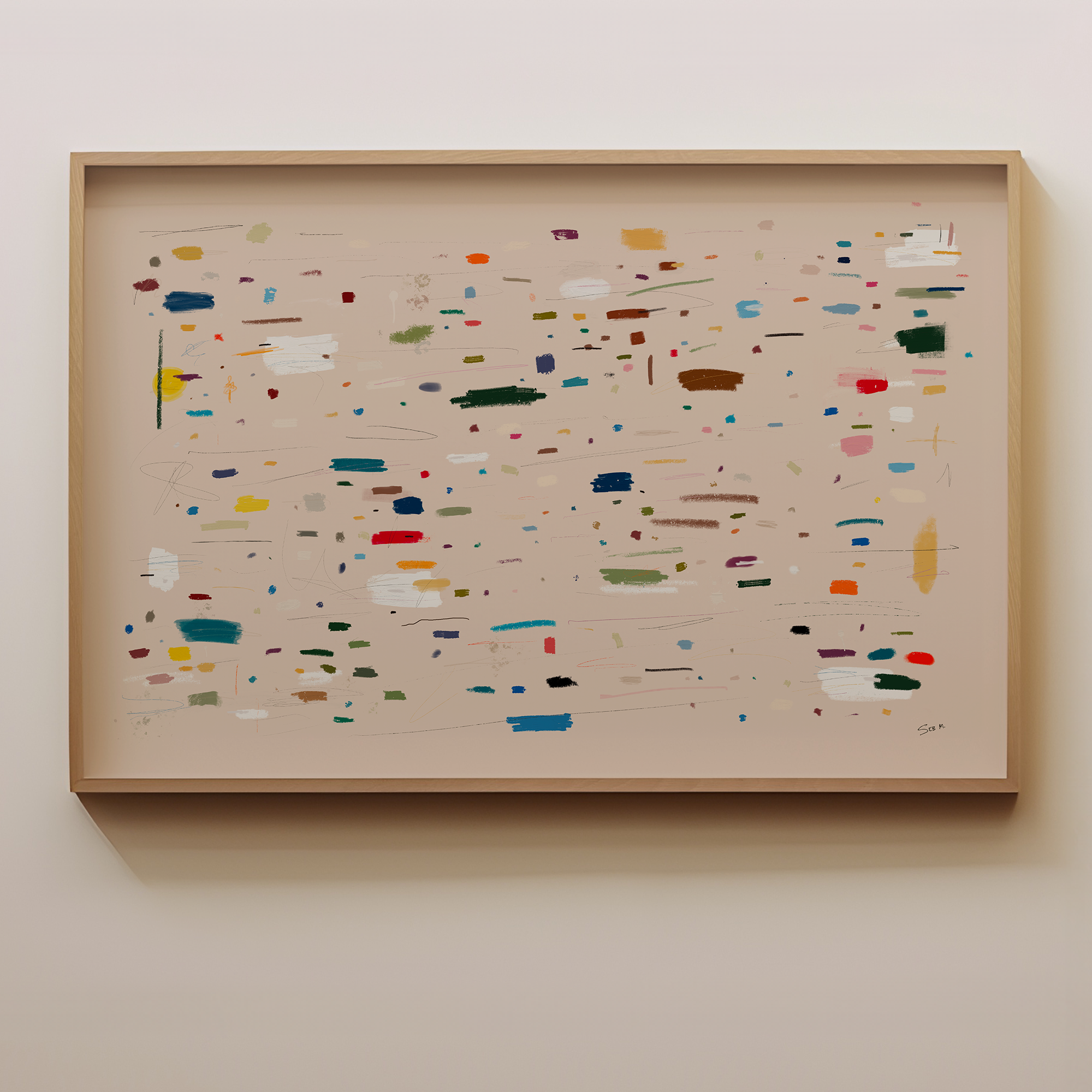 Accumulation by Seb Moran Main image