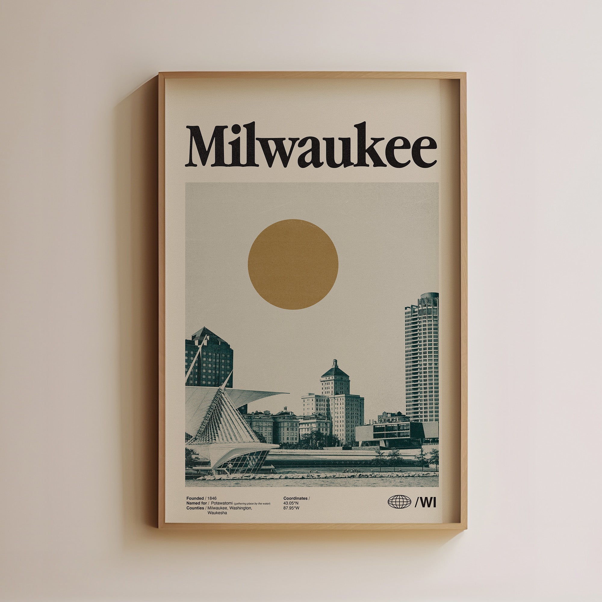 Milwaukee, Wisconsin Main image