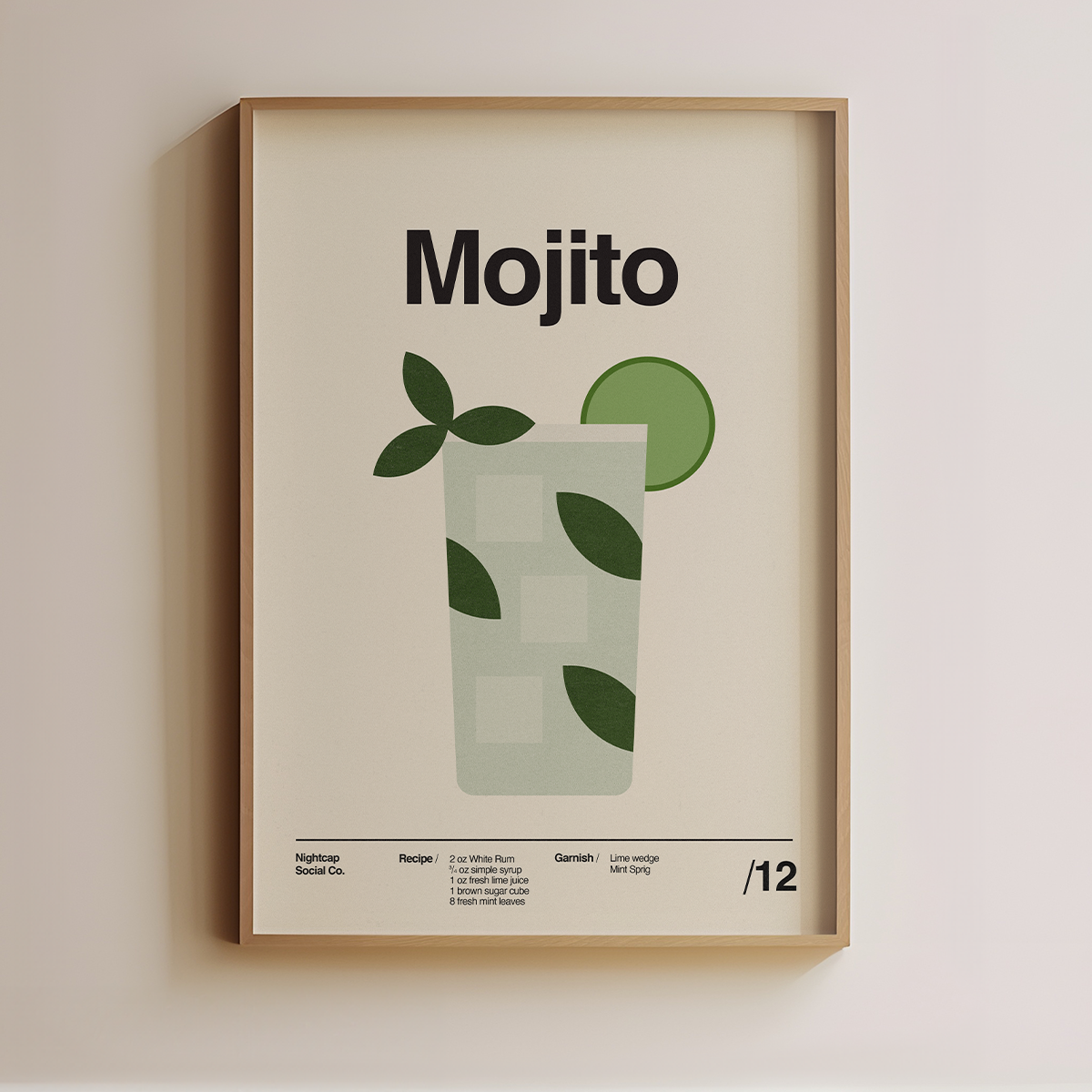 Mojito - Cocktail Main image