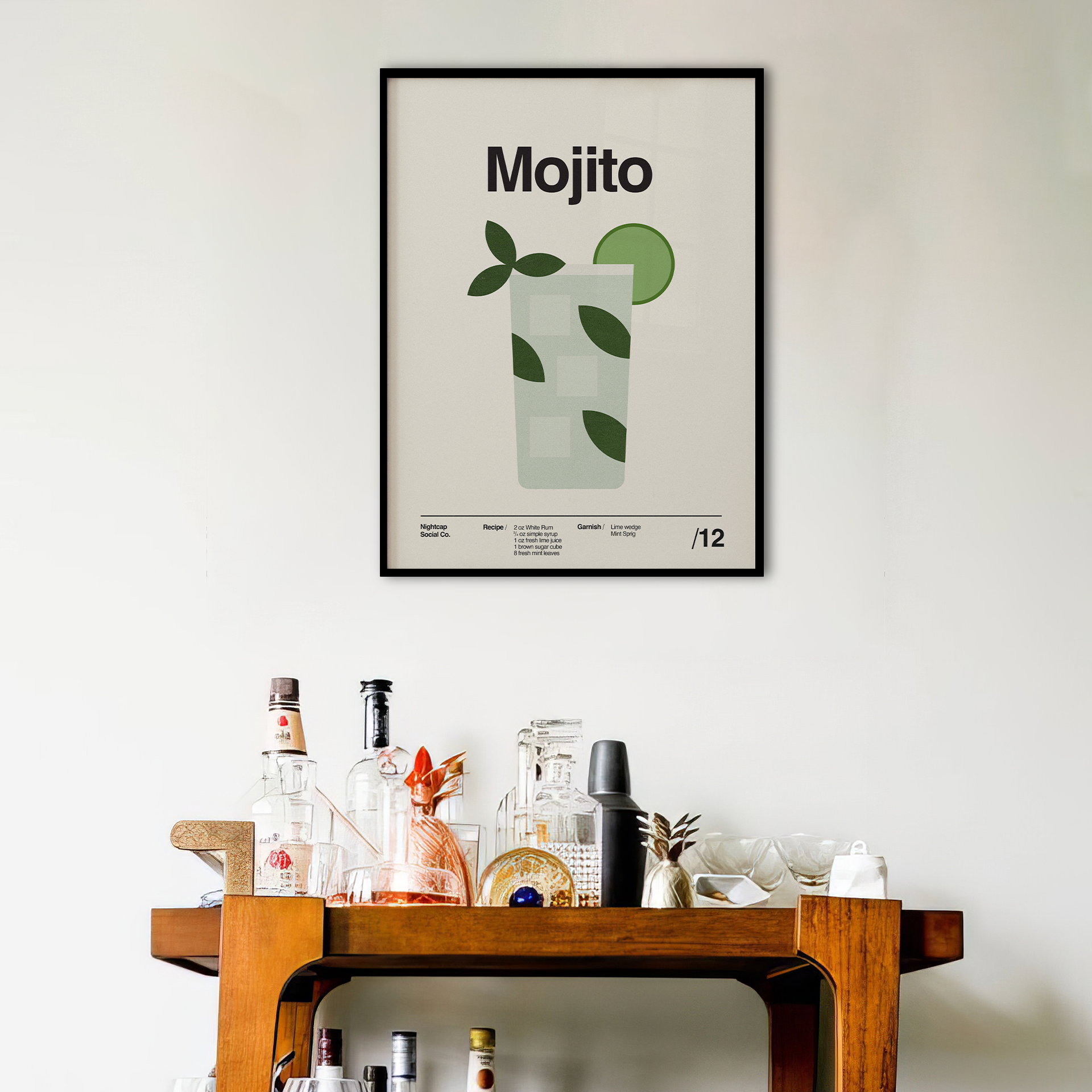Mojito - Cocktail Secondary image