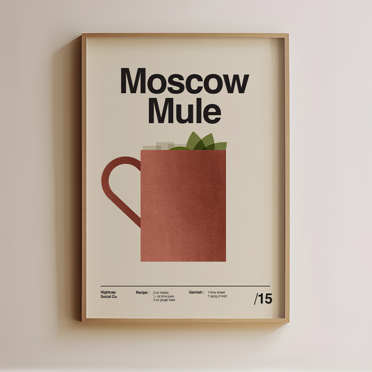 Moscow Mule Main image