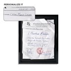 Rx-Mandatory Prescription - Personalize It
