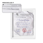 Rx-Mandatory Prescription - Personalize It