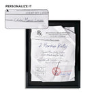 RX-Luxury Counselor - Personalize It