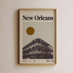 New Orleans, Louisiana