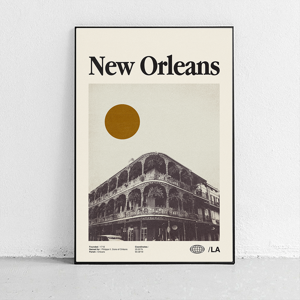 New Orleans, Louisiana Secondary image