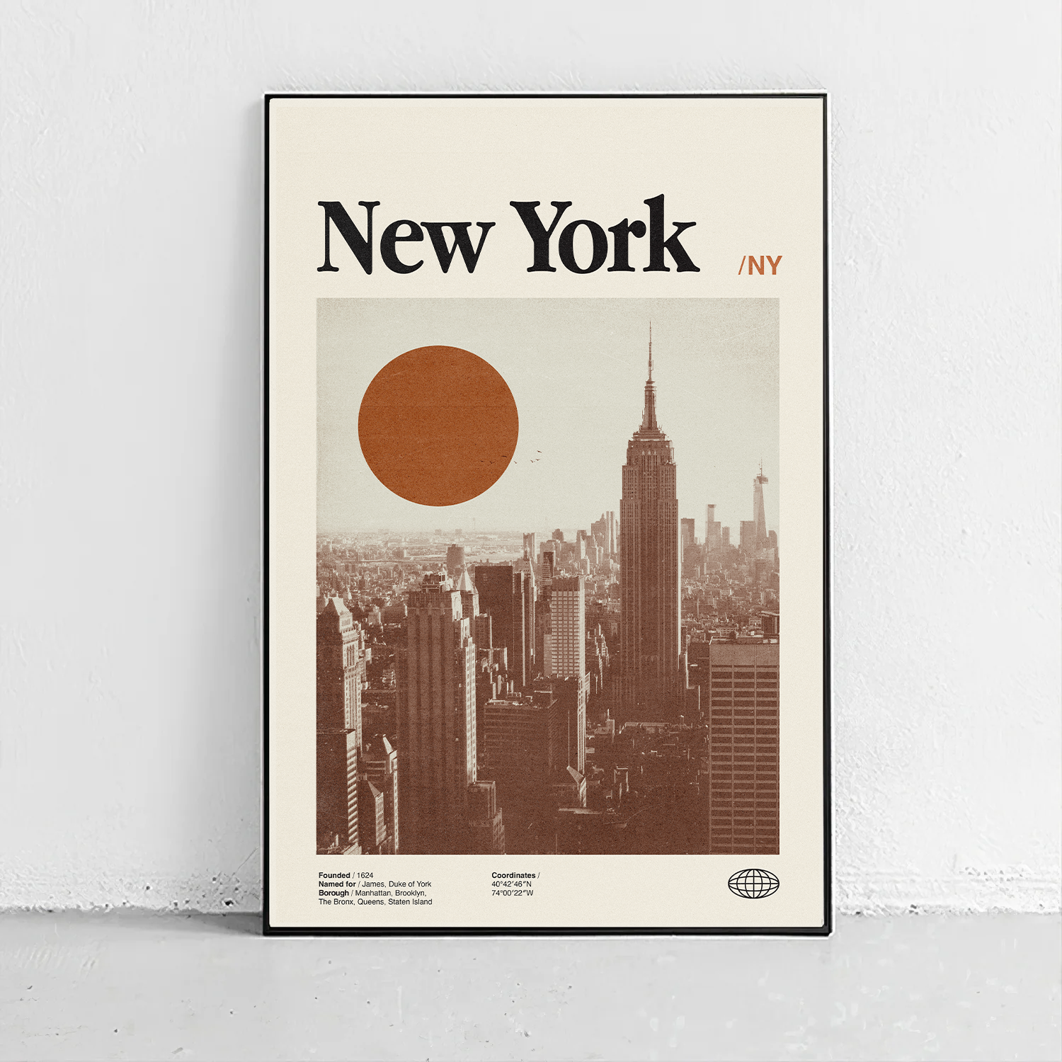 New York City Secondary image