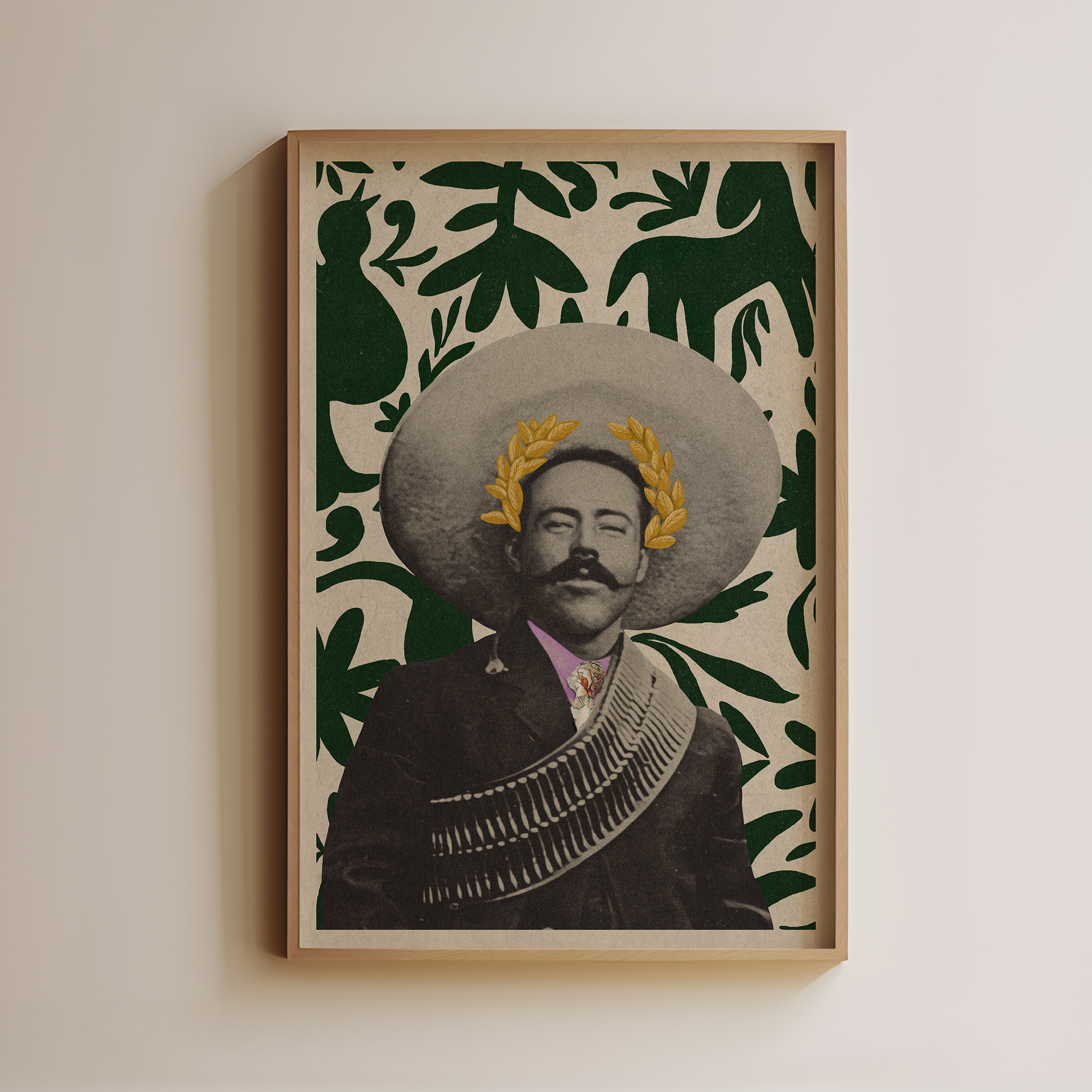 Pancho Villa by Maria Jose Main image