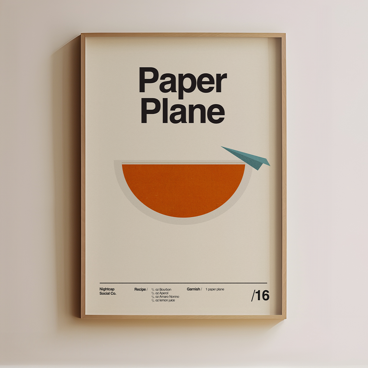 Paper Plane Main image
