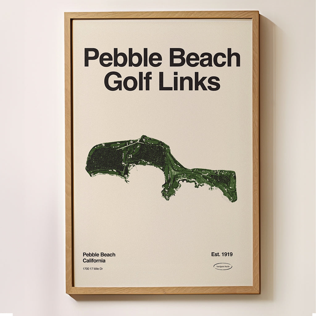 Pebble Beach Golf  Links Main image