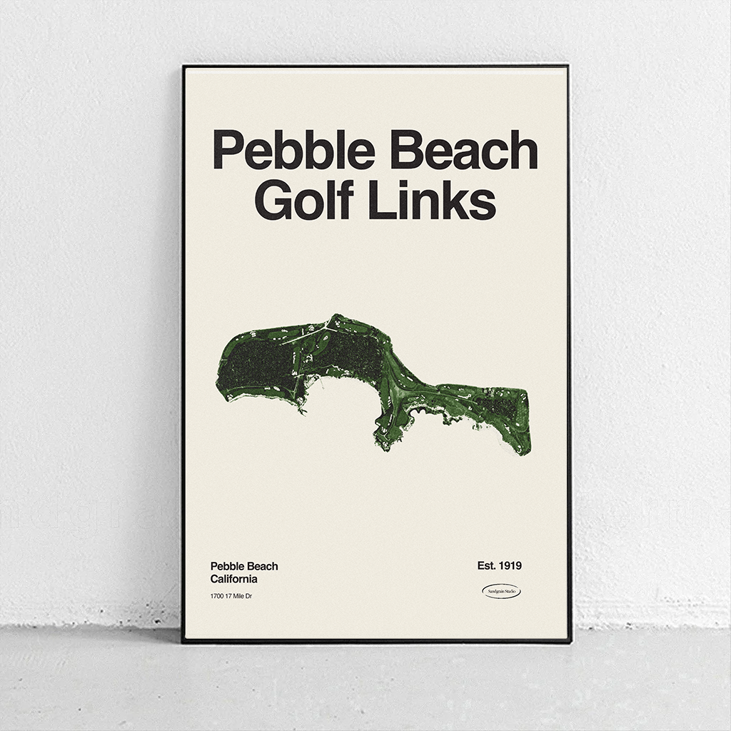 Pebble Beach Golf  Links Secondary image