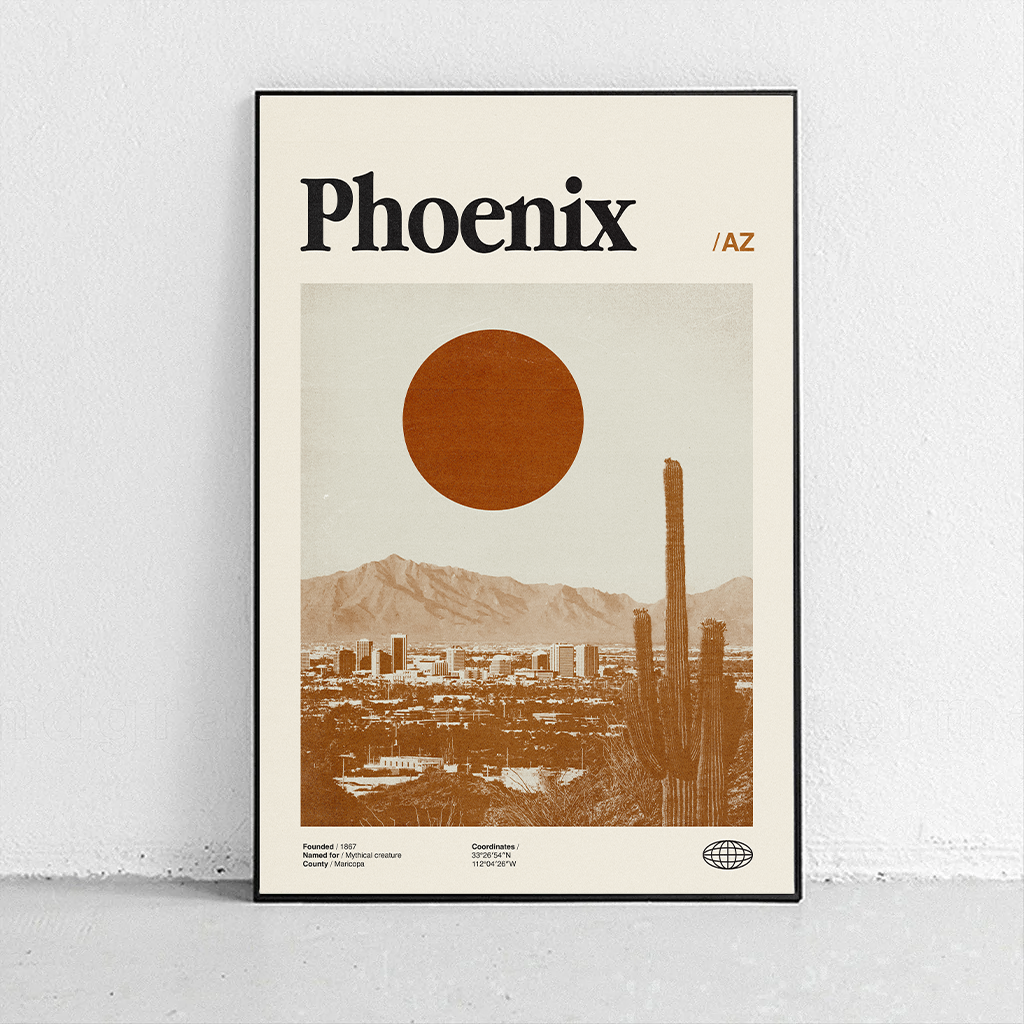 Phoenix, Arizona Secondary image