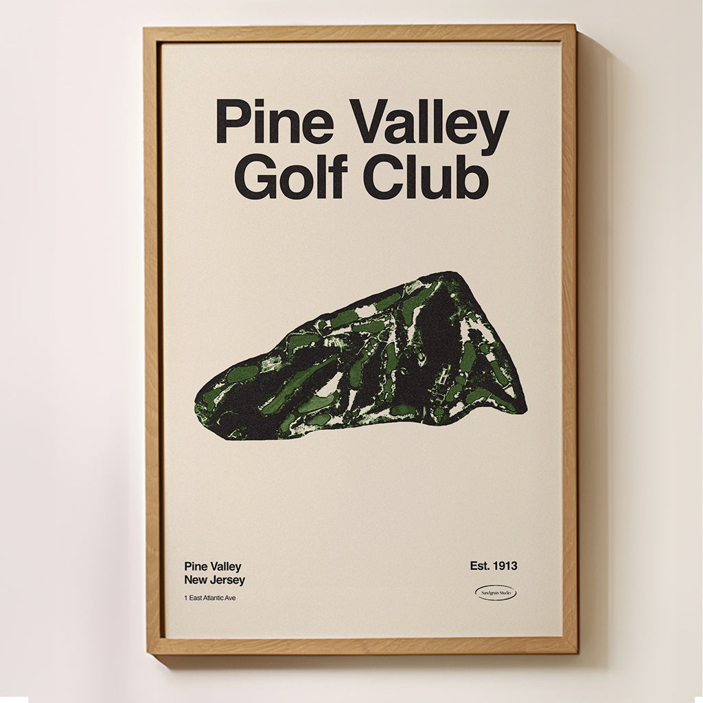 Pine Valley Golf Club Main image