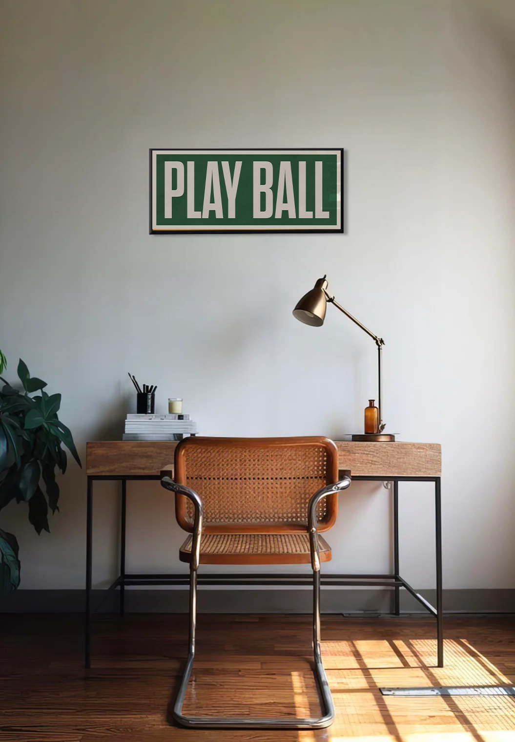 Play Ball Baseball Banner Secondary image