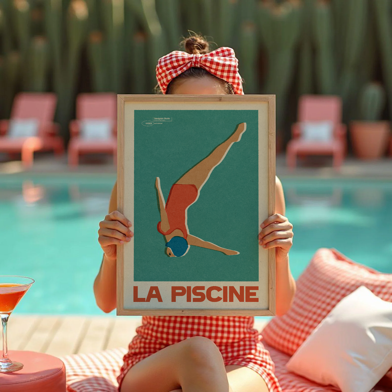 La Piscine - Pool Summer Swim Secondary image