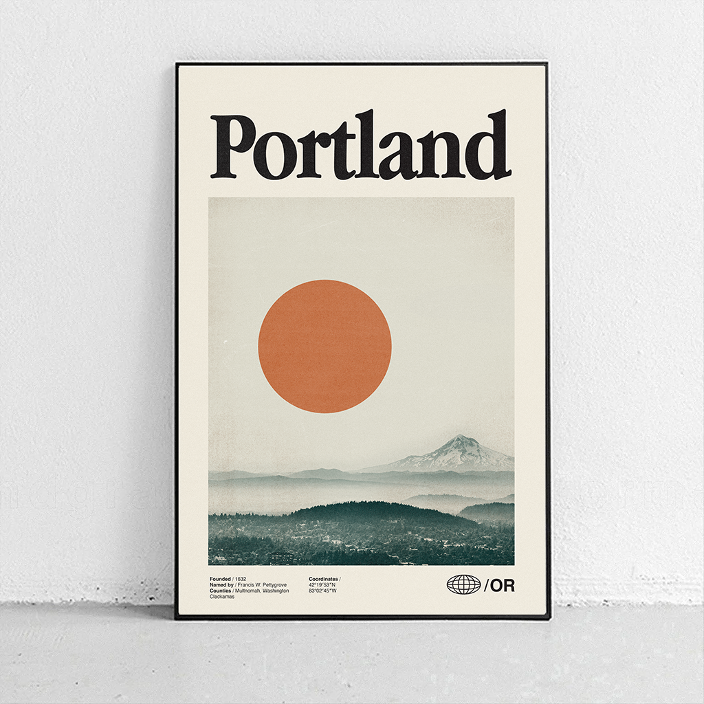 Portland, Oregon Secondary image