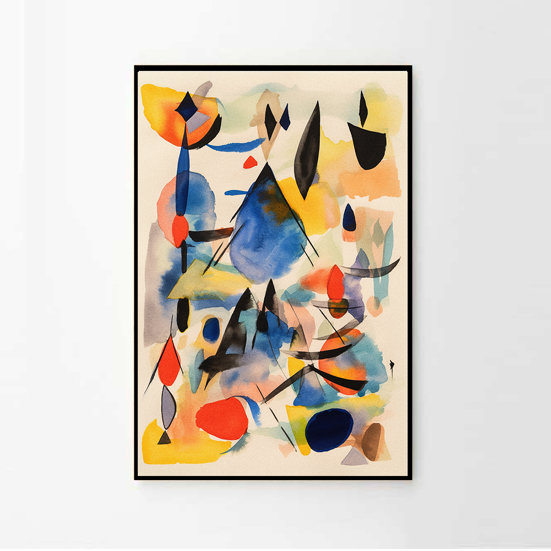 Primary 2 - Watercolor Main image