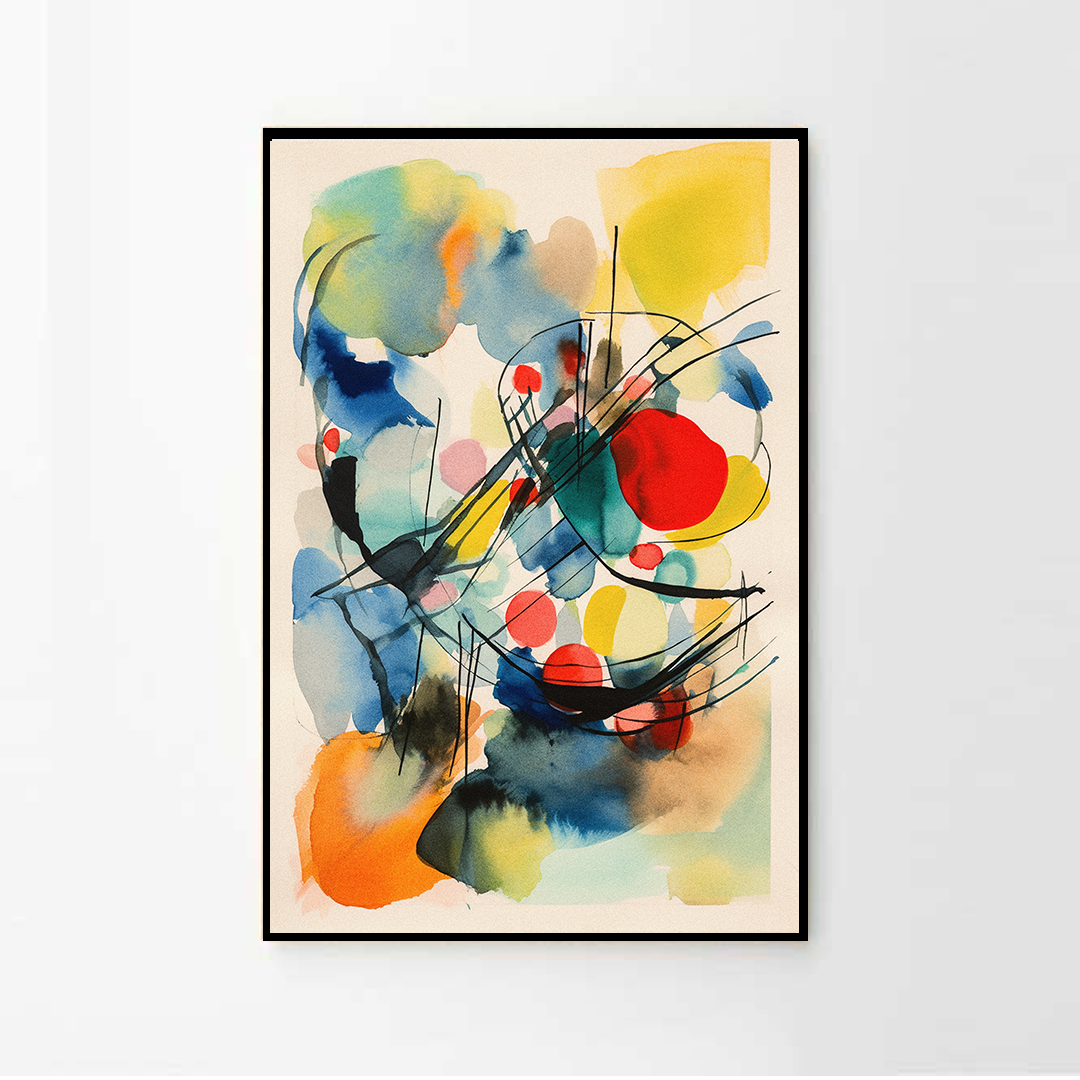 Primary 1 - Watercolor Main image