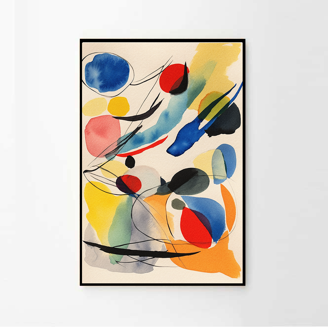 Primary 3 - Watercolor Main image