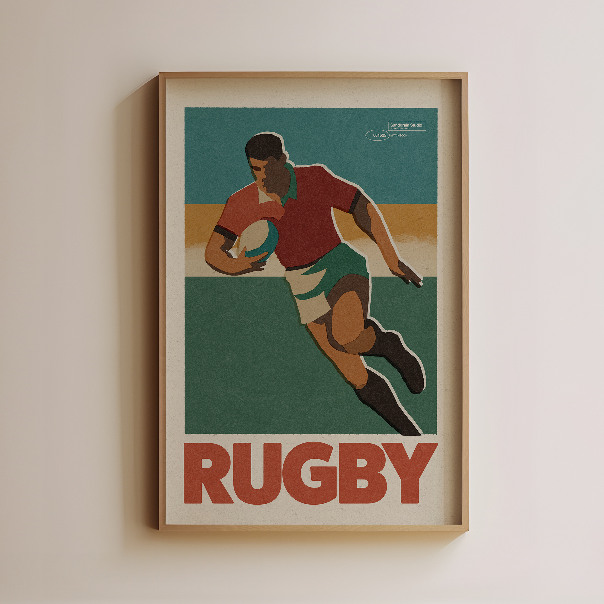 Rugby Main image