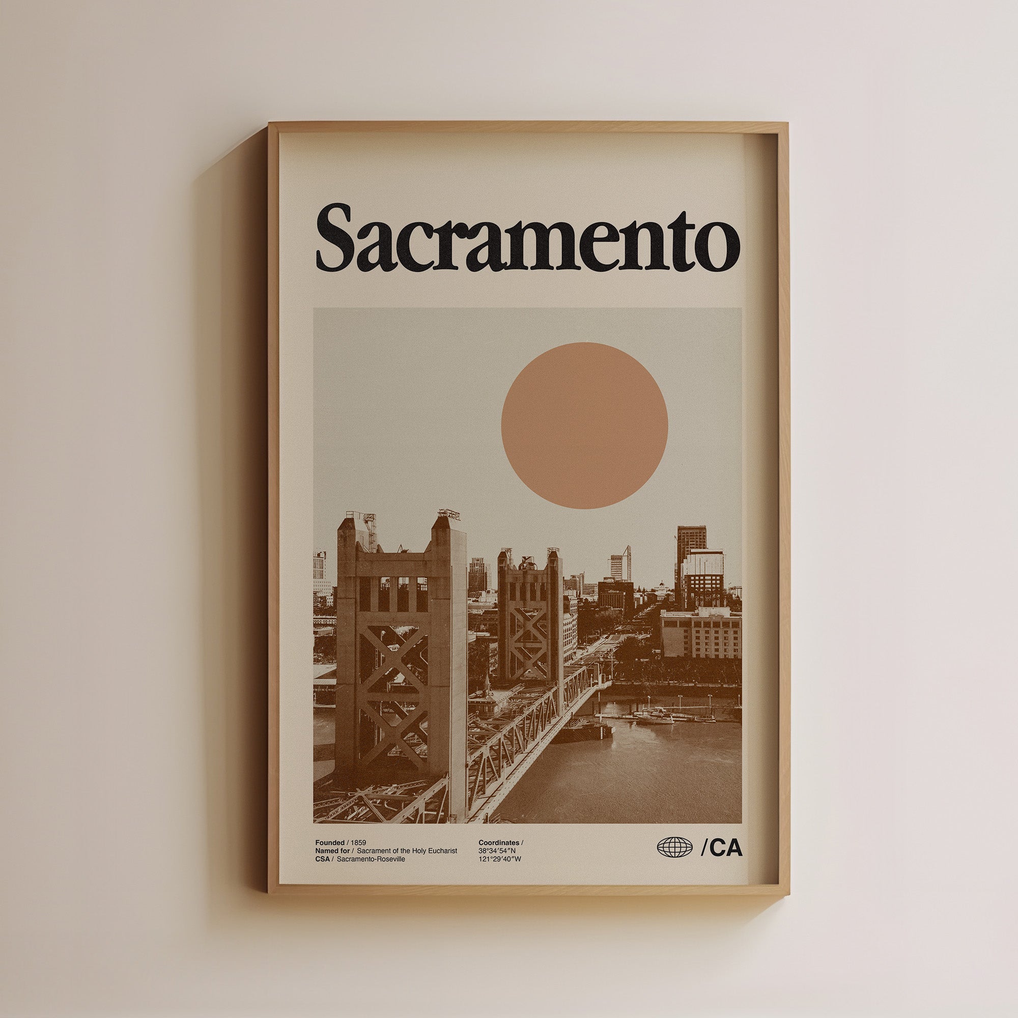 Sacramento, California