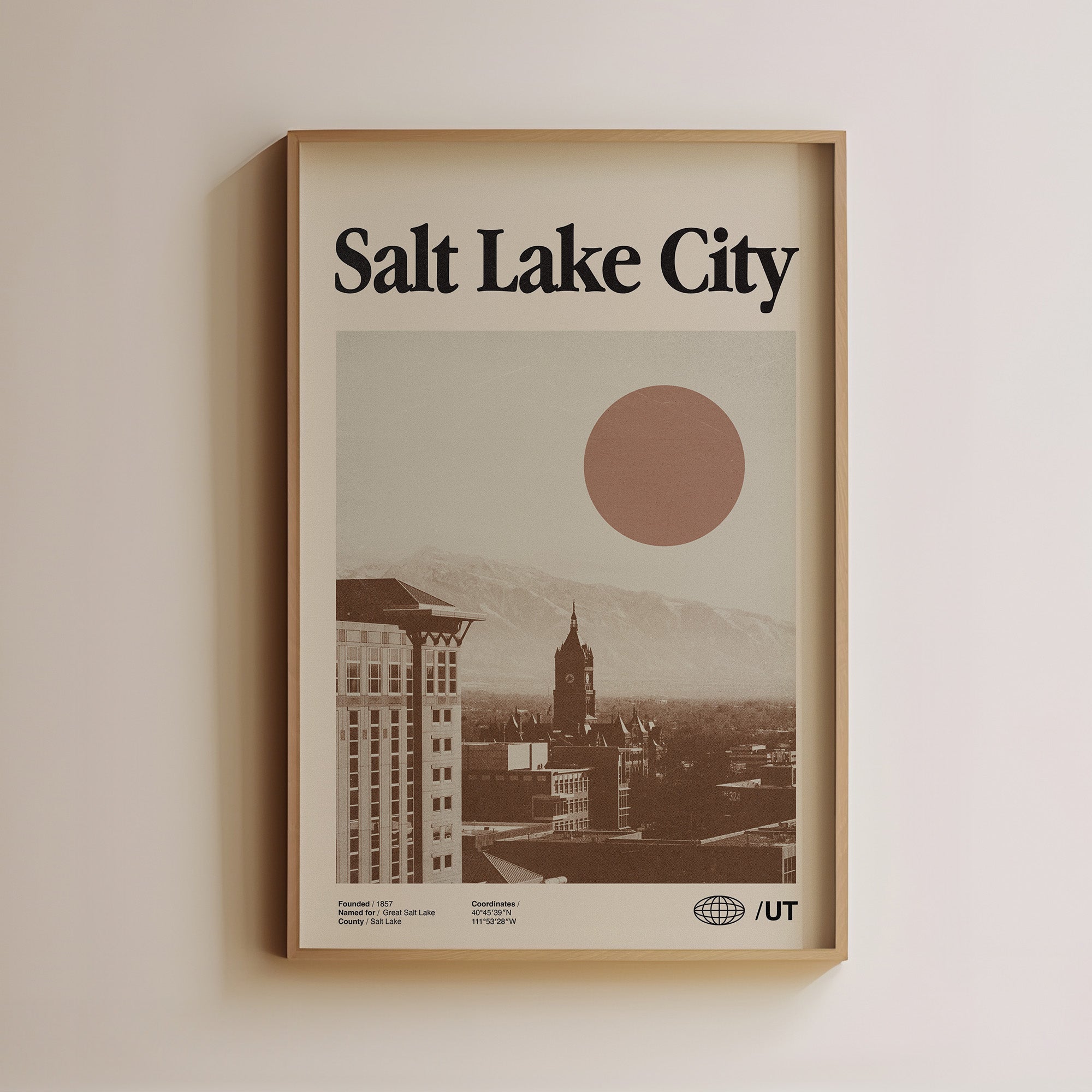 Salt Lake City, Utah Main image
