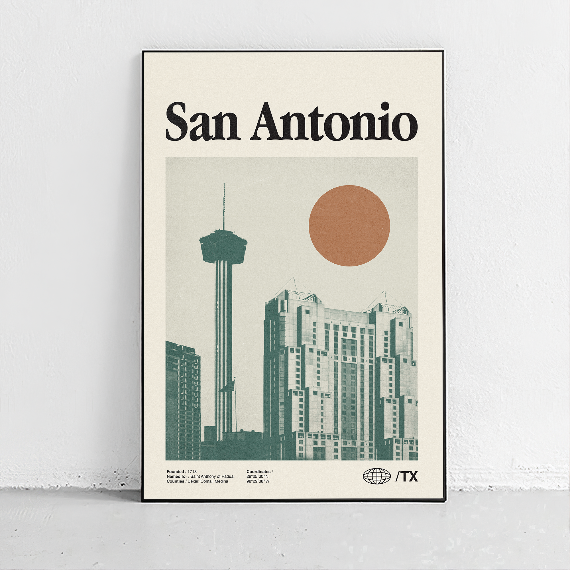 San Antonio, Texas Secondary image