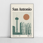San Antonio, Texas