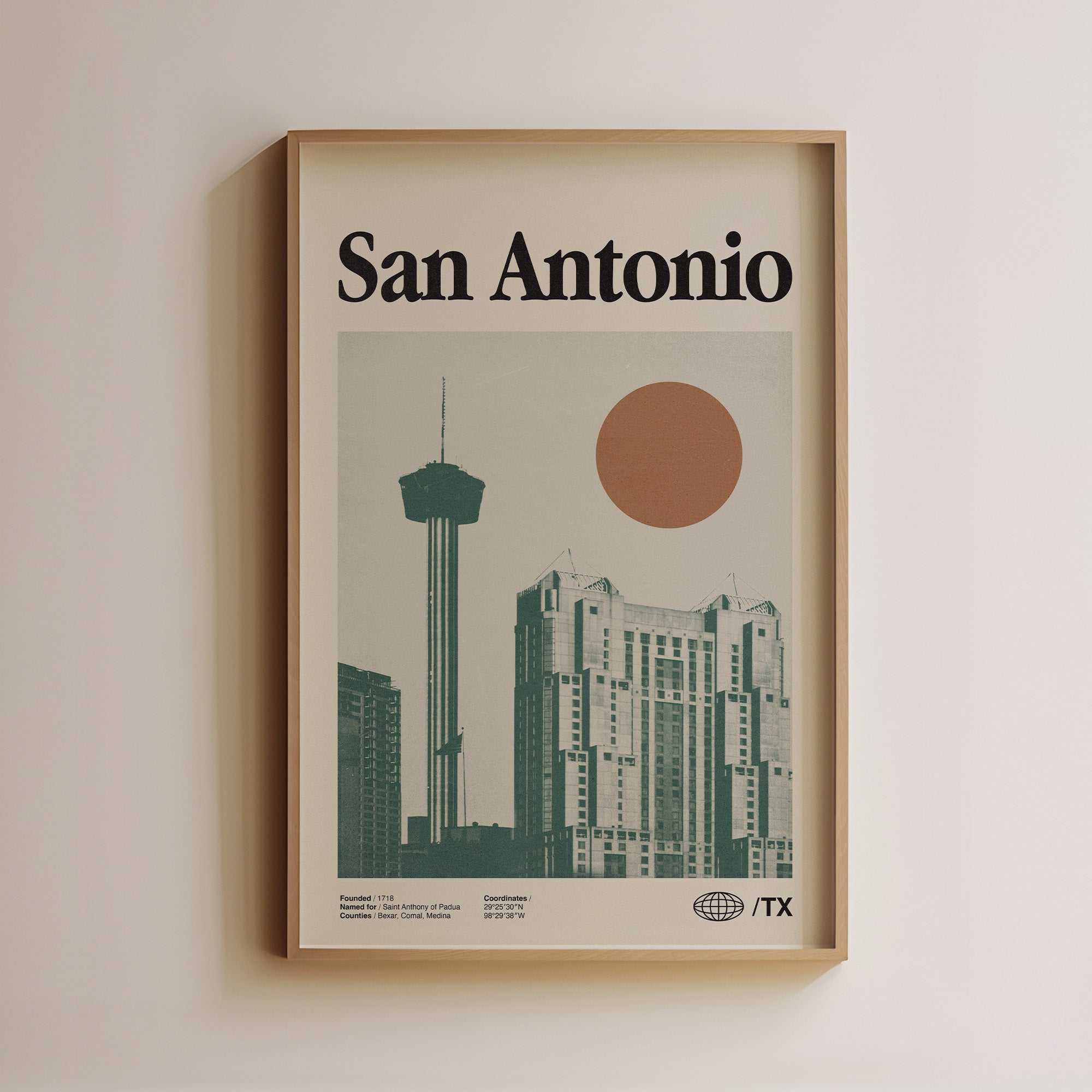 San Antonio, Texas Main image