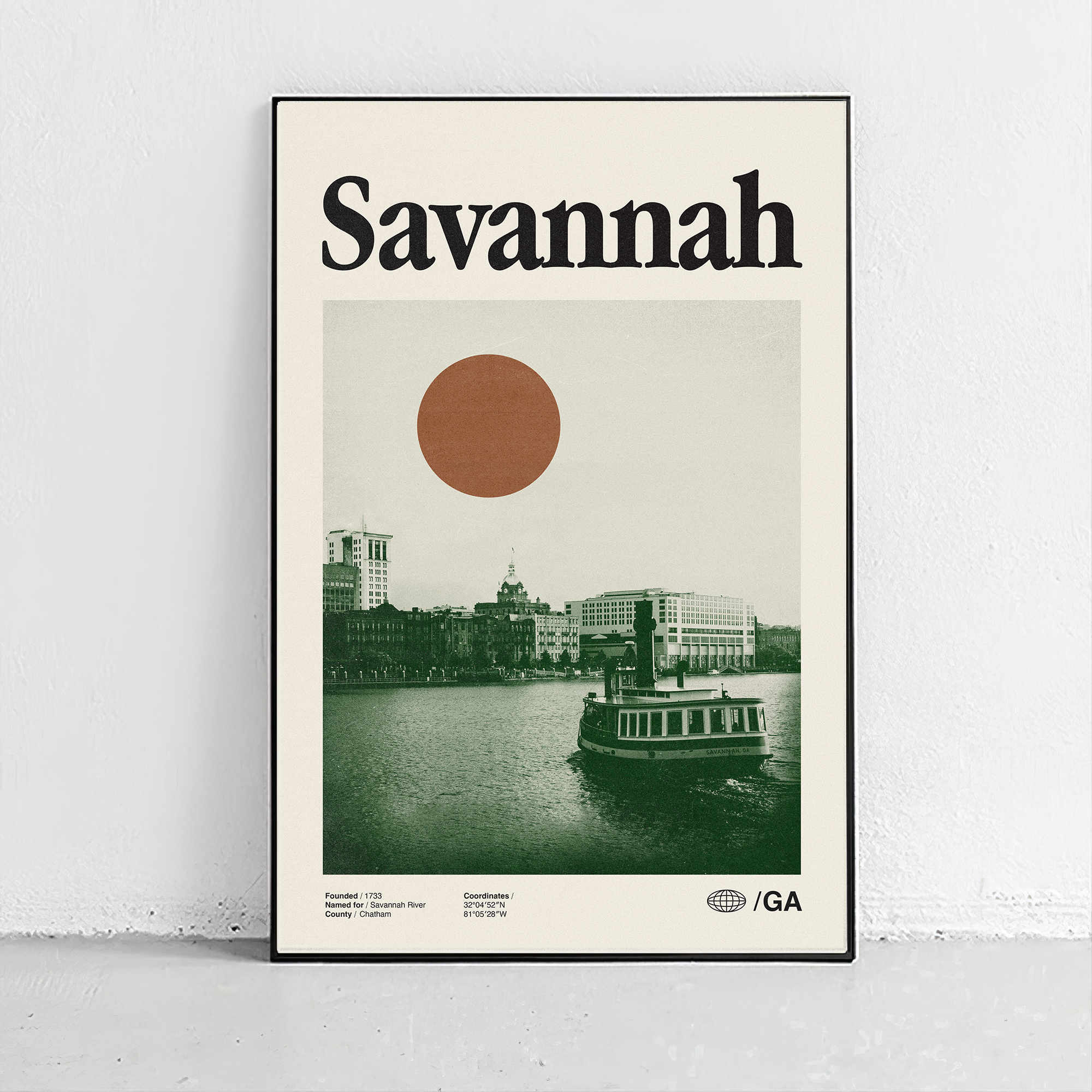 Savannah, Georgia Secondary image
