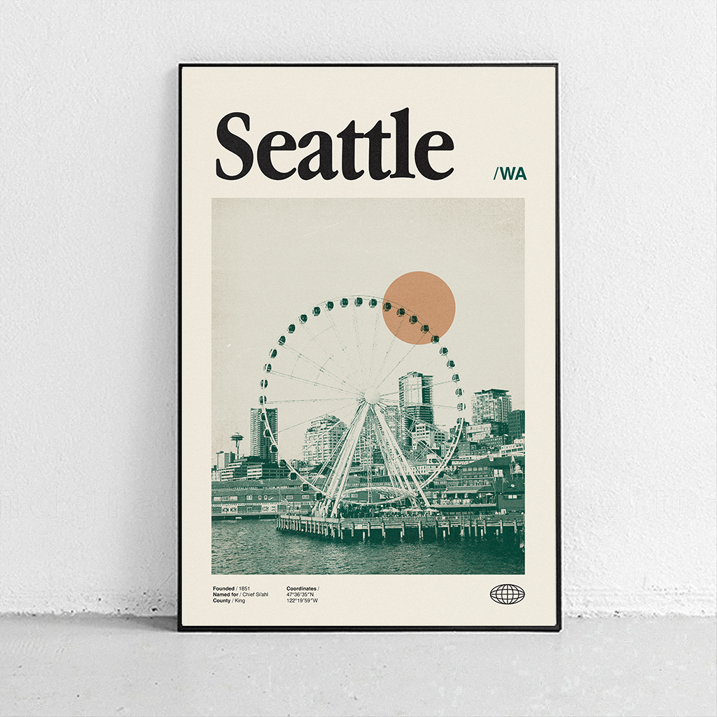 Seattle, Washington Secondary image