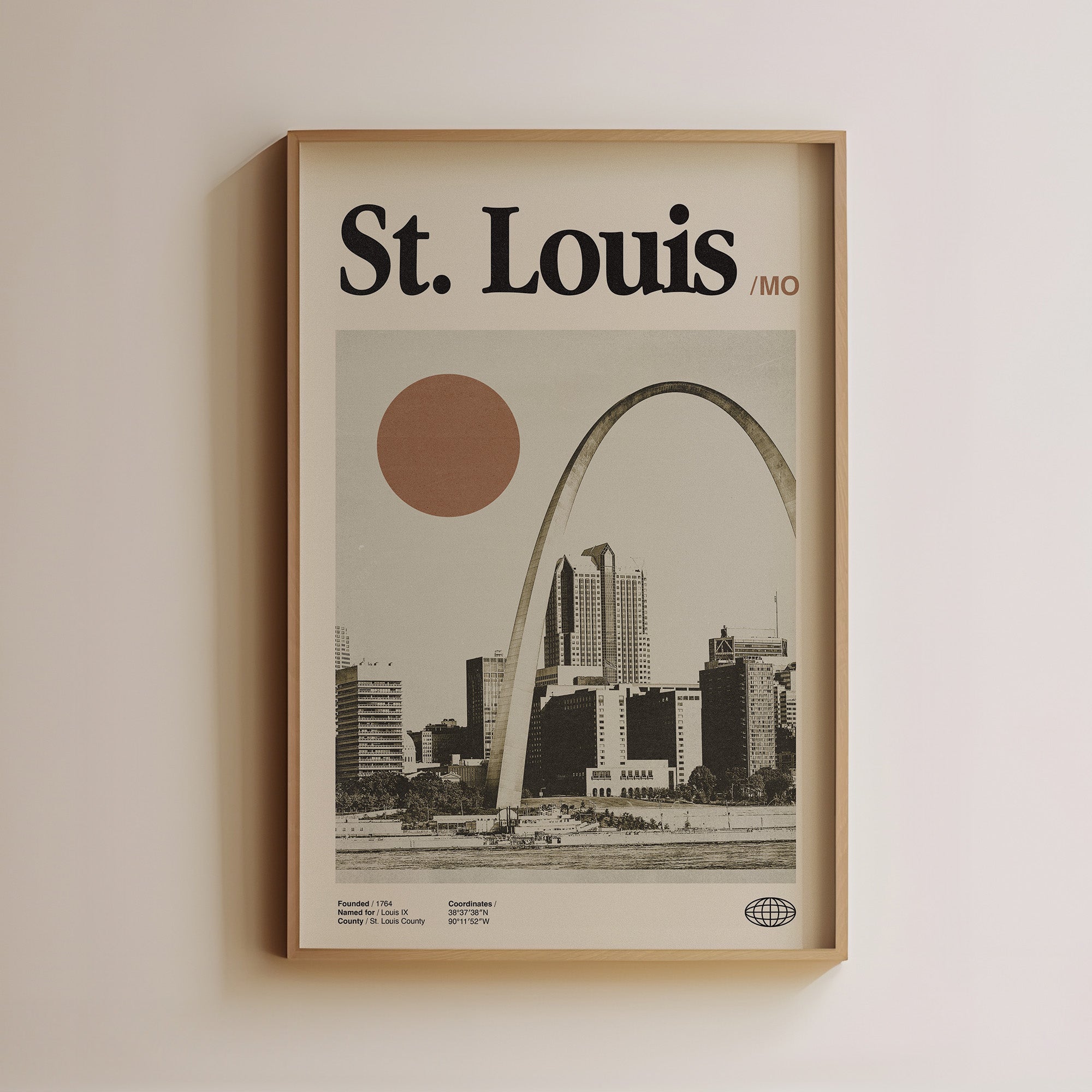 St. Louis, Missouri Main image