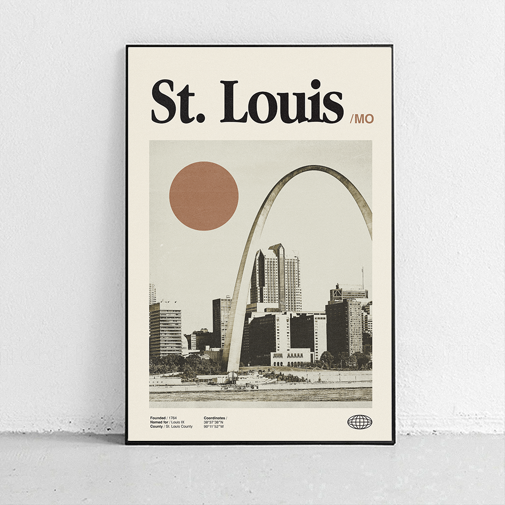St. Louis, Missouri Secondary image