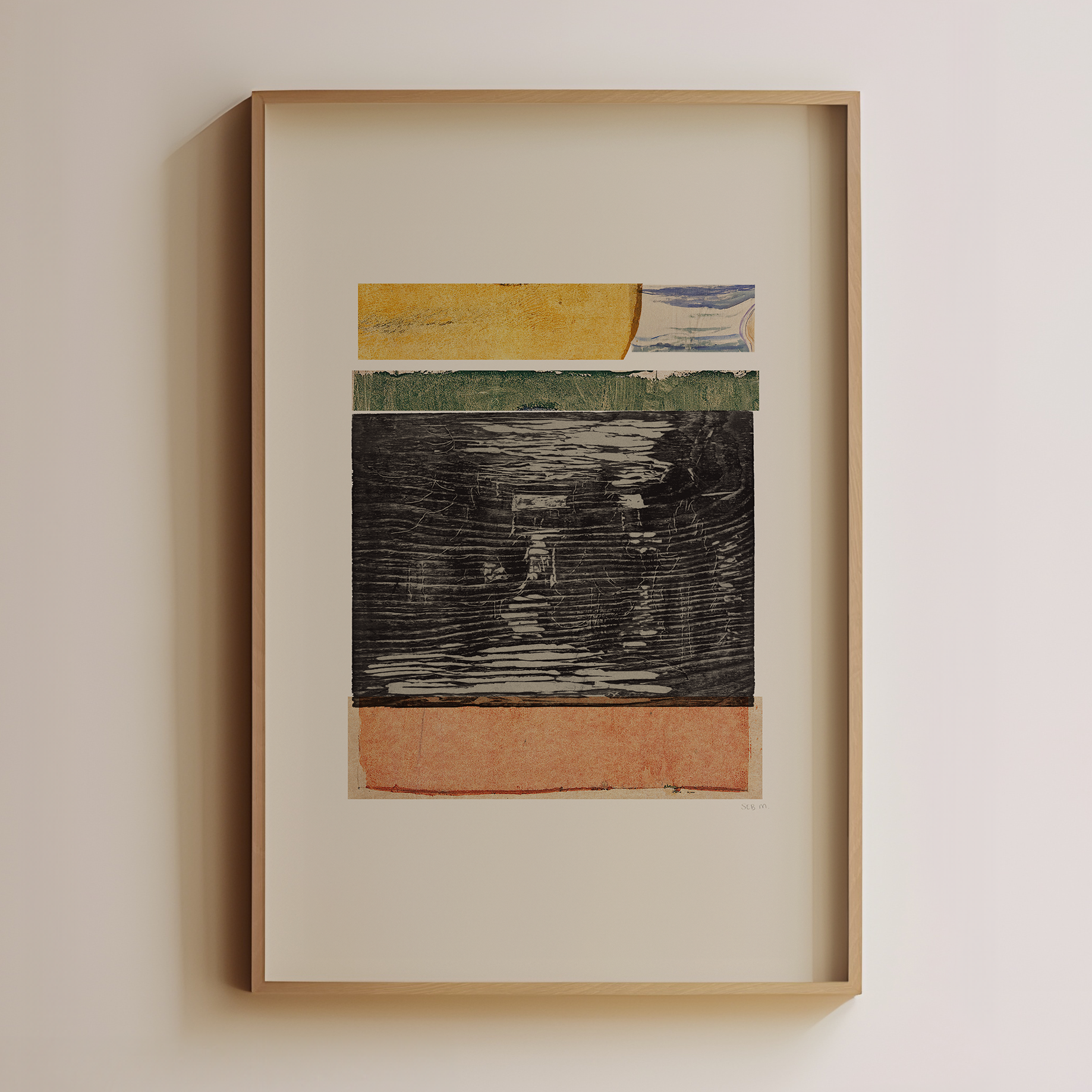 Sunrise by Seb Moran Main image