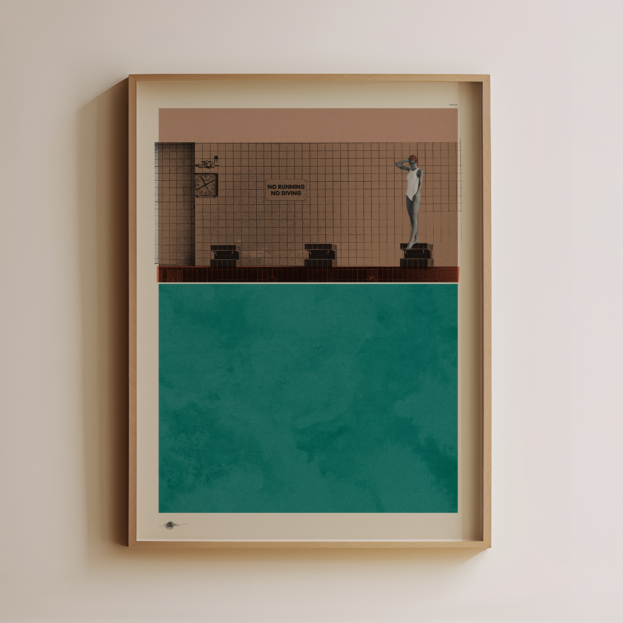 Swimming pool- Hobby Series Main image